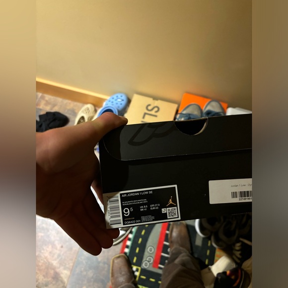 Jordan 1 low - Picture 2 of 8